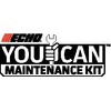 GENUINE ECHO AIR, FUEL FILTER AND SPARK PLUG TUNE UP