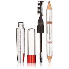 Physicians Formula Eye Booster 4-in-1 Brow Boosting Kit, Universal Brown, 0.58 Ounce                                                                  