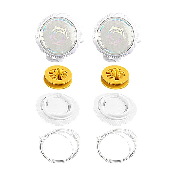 Lace Locks, No-Tie Shoelaces, Easy Heavy Duty Quick Release Elastic