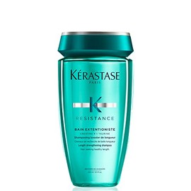 KÉRASTASE Bain Extentioniste | Shampoo Fortalecedor | Estimula el Cuero Cabelludo para Potenciar el Crecimiento y Refuerza la Fibra Capilar | Con Taur