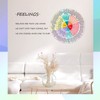 Feelings Wheel Large Wall Decals 16 x 21 Inches Mental