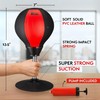 Tech Tools Stress Buster Desktop Punching Bag - Suctions to