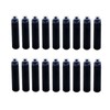 Acely 36 Pieces Bottle Pack Fountain Pen Ink Cartridges Refills
