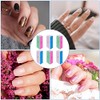 4 Way Nail Buffer Block (6 pcs), Nail Shine Buffers