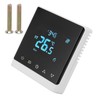 LCD Thermostat Household Intelligent Fan Coil Air Conditioner Temperature Controller