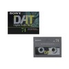Sony DT-74RA DAT (Digital Audio Tape) Cassette, 74 Minutes, Single