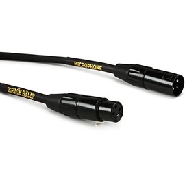 Ernie Ball 25' Male / Female XLR Microphone Cable