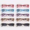 LUR Tiger Patterned Temples Reading Glasses for Women 10 Pack