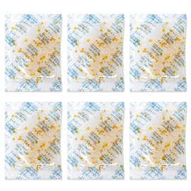 6 Pack Pet Food Desiccant Bags for F17C Automatic cat Feeder，Keep Pets Foods Dry and Fresh