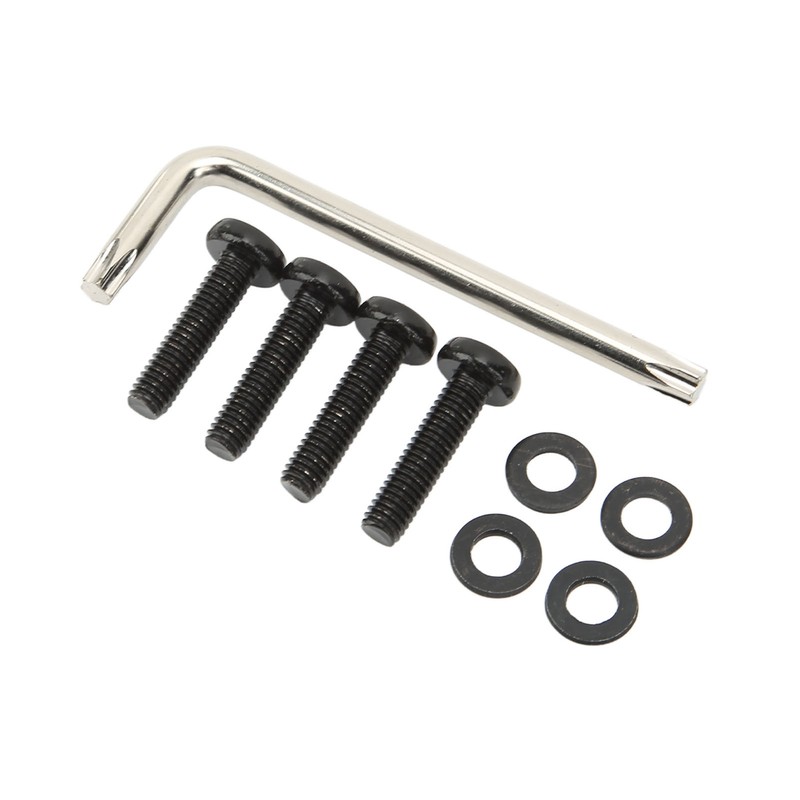Spoiler Wickerbill Center Bolts Set 23155297 Replacement for Corvette C7