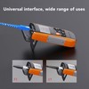 Optical Fiber Power Meter High Accuracy ‑50 to +26dBm Mini