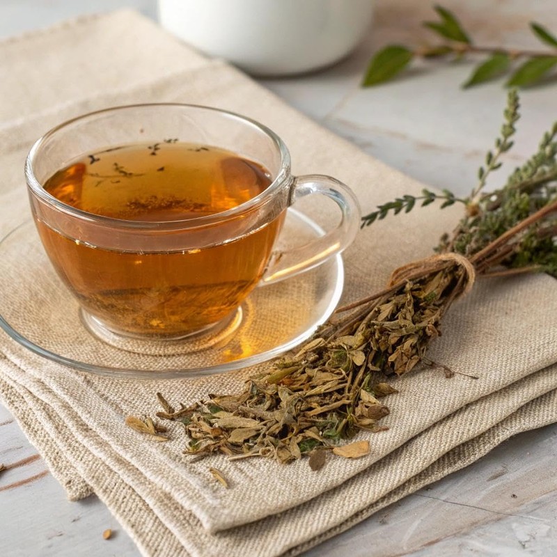 1.8 oz Dried Common Fumitory Herbal Tea (Fumaria Officinalis L.)