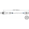 Walker Products 250-24466 4-Wire Oxygen Sensor