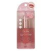 Mizelle Eddie Watery Lip Tint Mat 01 Shrimp Pink Lipstick