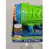 Play Day Bubble Barrage Gun Includes 4oz Solution & Drip