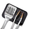 OXO OXO Good Grips Grilling Tools, Tongs and Turner Set,