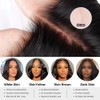 FABA Body Wave Lace Front Wigs Human Hair 30 Inch