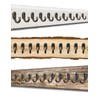 FUXXER® - Mini iron hooks, decorative hooks, picture hooks, set
