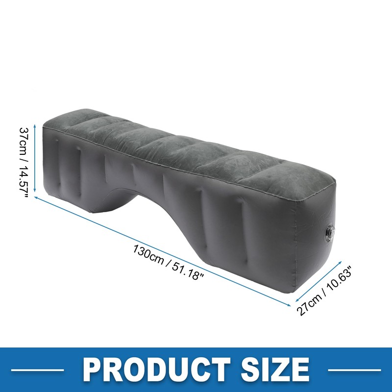 A ABSOPRO Sleeping Mat for Car Mattress Bedding Comfortable Rear