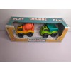 Playtek Truck Set Development Interactive Play Construction Motor Skill Imagine