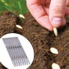 Aluminum Sewing Gauge, Gauge Button Guide Equal Space Divider Tool