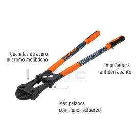 Truper CP-30X 30" Professional Bolt Cutter