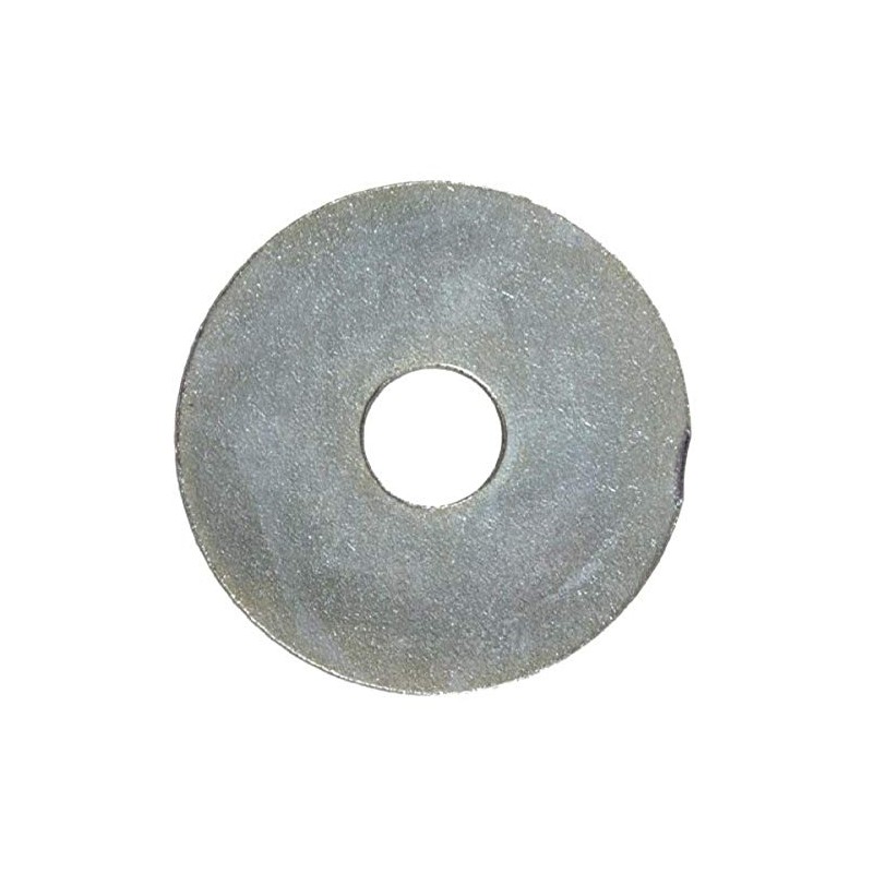 The Hillman Group 43881 M8 Metric Fender Washer, 15-Pack