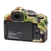 Easy Cover for Nikon Z50II Camouflage