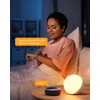 Hifree Smart LED Table Lamp, Bedside Lamp, Touch, Dimmable, Works