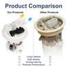 VANBOL Electric Fuel Pump Module Assembly Compatible with Chevy Suburban