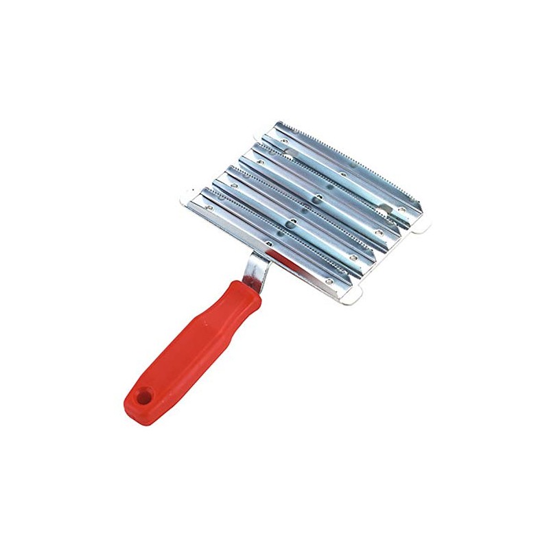 Metal Currycomb - A04414