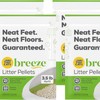 Breeze Cat Litter Pellets, 3.5 lb (4 packs) - Size: