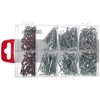 Meister 947140 Nail Kit – Practical Small Parts Box –