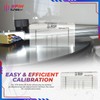SpinTunes VTA Azimuth Ruler for Vinyl Enthusiasts - Accurately Set