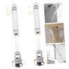 jojofuny 2pcs 8 Jewelry Box Gas strut lid Support Hinge
