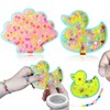 2PCS Picky Pad Fidget, Skin Picking Fidget Toys for Adults,