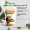 Monk Fruit Natulce 500g Endulzante Keto Fruto Del Monje 0kca