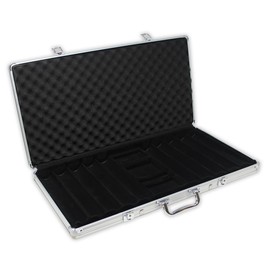 DA VINCI Aluminum 750 Chip Case