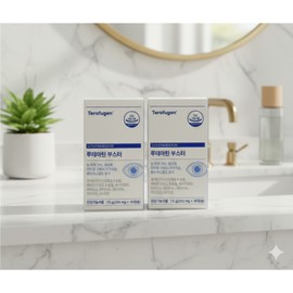 (1+1)Therapugen Luteatin Booster 30 capsules, 2 boxes, eye health, 2 sets, 30 tablets / (1+1)테라퓨젠 루테아틴 부스터 30캡슐 2박스 눈건강, 2세트, 30정