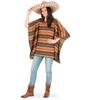 KarnevalsTeufel.de KarnevalsTeufel Poncho "El Sancho" Mexikaner Fasching Karneval