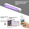BIGLIGHT Wireless Battery Operated LED Table Top Night Light, Touch,