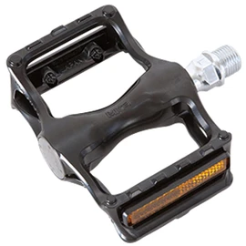 MKS (Mikashima Manufacturing) Seahorse Bicycle Pedal Black