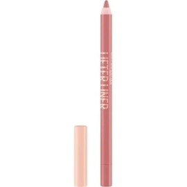 Maybelline Lifter Liner Delineador de Labios con Ácido Hialurónico, Textura Cremosa de Larga Duración, Punta Fina Ultra Precisa, Enriquecido con Aceit