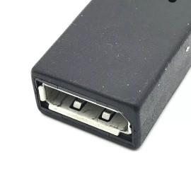 HP Mini DisplayPort (Thunderbolt) to DisplayPort Adapter 703216-001 / 708463-001