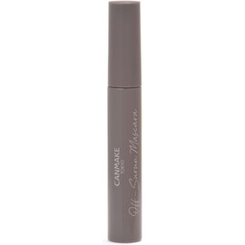  Canmake Offrun Mascara 03 Dark Cherry Hot Water Off Waterproof Smudge Proof Curl Keep Film Type 7g (x 1) 04 Cat Ash