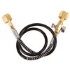 WELDINGER Inert Gas Transfer Hose 1 m for Argon /