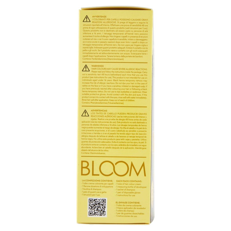 Dikson Muster Dikson Bloom Cream 300 Dark Brown, Black, Standard