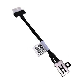 PHONSUN DC Power Jack Cable DC in Cable Charging Port Replacement for DELL INSPIRON 7706 2N1 2-in-1 P98F P98F001 Laptop Notebook CN-0GKHVN 0GKHVN GKHVN 450.0JX05.0021