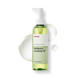 ma:nyo [ma:nyo]Herb Green Cleansing Oil 200ml
