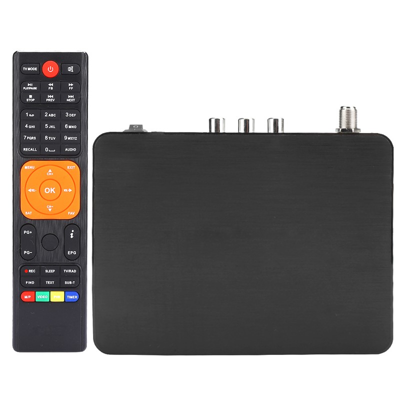 GTMEDIA TT PRO +Cable Set Top Box H.265 Wifi HD